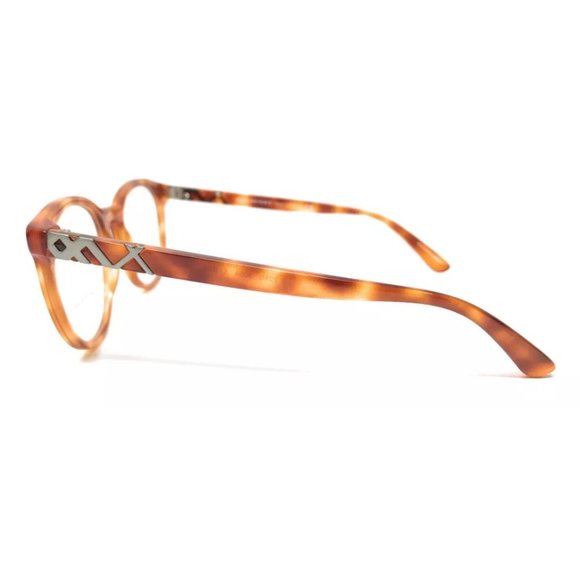 Burberry Unisex Light Havana Eyeglasses! - Picture 3 of 4